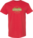 Short Sleeves - The Lexington Open 2026