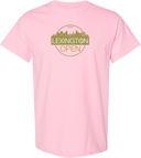 Short Sleeves - The Lexington Open 2026