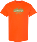 Short Sleeves - The Lexington Open 2026