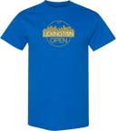 Short Sleeves - The Lexington Open 2026