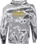 Tie-Dye Hoodies - The Lexington Open 2026