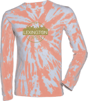 Tie-Dye Long Sleeves - The Lexington Open 2026