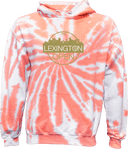 Tie-Dye Hoodies - The Lexington Open 2026