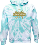 Tie-Dye Hoodies - The Lexington Open 2026