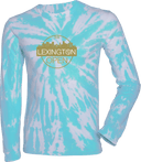 Tie-Dye Long Sleeves - The Lexington Open 2026