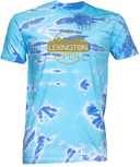 Tie-Dye Short Sleeves - The Lexington Open 2026