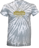 Tie-Dye Short Sleeves - The Lexington Open 2026