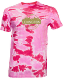 Tie-Dye Short Sleeves - The Lexington Open 2026