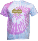 Tie-Dye Short Sleeves - The Lexington Open 2026