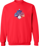 Crew Sweatshirt - Crown Town Clash 2026 - 1