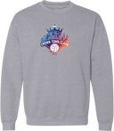 Crew Sweatshirt - Crown Town Clash 2026 - 1