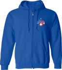 Full Zip Hoodies - Crown Town Clash 2026 - 1