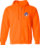 Full Zip Hoodies - Crown Town Clash 2026 - 1