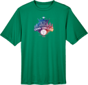 Performance Short Sleeves - Crown Town Clash 2026 - 1