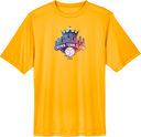 Performance Short Sleeves - Crown Town Clash 2026 - 1