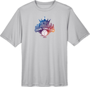 Performance Short Sleeves - Crown Town Clash 2026 - 1