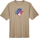 Performance Short Sleeves - Crown Town Clash 2026 - 1