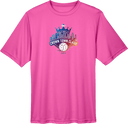 Performance Short Sleeves - Crown Town Clash 2026 - 1