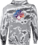 Tie-Dye Hoodies - Crown Town Clash 2026 - 1