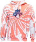 Tie-Dye Hoodies - Crown Town Clash 2026 - 1