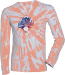 Tie-Dye Long Sleeves - Crown Town Clash 2026 - 1