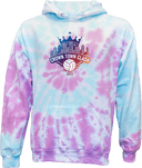 Tie-Dye Hoodies - Crown Town Clash 2026 - 1