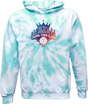 Tie-Dye Hoodies - Crown Town Clash 2026 - 1