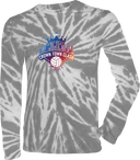 Tie-Dye Long Sleeves - Crown Town Clash 2026 - 1
