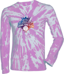 Tie-Dye Long Sleeves - Crown Town Clash 2026 - 1