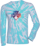 Tie-Dye Long Sleeves - Crown Town Clash 2026 - 1