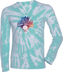 Tie-Dye Long Sleeves - Crown Town Clash 2026 - 1