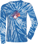 Tie-Dye Long Sleeves - Crown Town Clash 2026 - 1