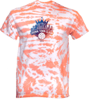 Tie-Dye Short Sleeves - Crown Town Clash 2026 - 1