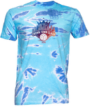 Tie-Dye Short Sleeves - Crown Town Clash 2026 - 1