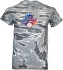 Tie-Dye Short Sleeves - Crown Town Clash 2026 - 1