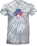 Tie-Dye Short Sleeves - Crown Town Clash 2026 - 1