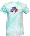 Tie-Dye Short Sleeves - Crown Town Clash 2026 - 1