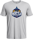 Under Armour Athletics Short Sleeve - MLK Seattle Kickoff 2027