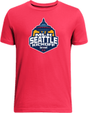 Under Armour Athletics Short Sleeve - MLK Seattle Kickoff 2027