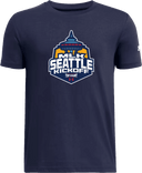 Under Armour Athletics Short Sleeve - MLK Seattle Kickoff 2027