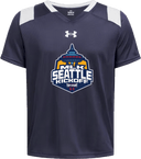 Under Armour Big Win Flag Jersey - MLK Seattle Kickoff 2027