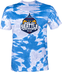 Under Armour Athletics Short Sleeve Tie-Dye - MLK Seattle Kickoff 2027