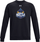 Under Armour Rival Fleece Crew - MLK Seattle Kickoff 2027