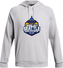 Under Armour Rival Fleece Hoodie - MLK Seattle Kickoff 2027
