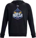 Under Armour Rival Fleece Hoodie - MLK Seattle Kickoff 2027
