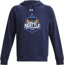 Under Armour Rival Fleece Hoodie - MLK Seattle Kickoff 2027
