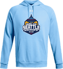 Under Armour Rival Fleece Hoodie - MLK Seattle Kickoff 2027