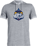 Under Armour Stadium Short Sleeve Hoodie - MLK Seattle Kickoff 2027