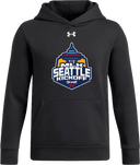 Under Armour Team Icon Fleece Hoodie - MLK Seattle Kickoff 2027