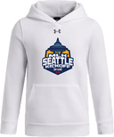 Under Armour Team Icon Fleece Hoodie - MLK Seattle Kickoff 2027